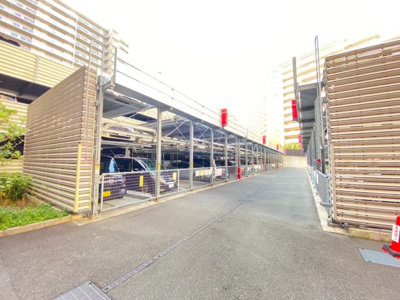 【駐車場】 | ミリカヒルズ1街区