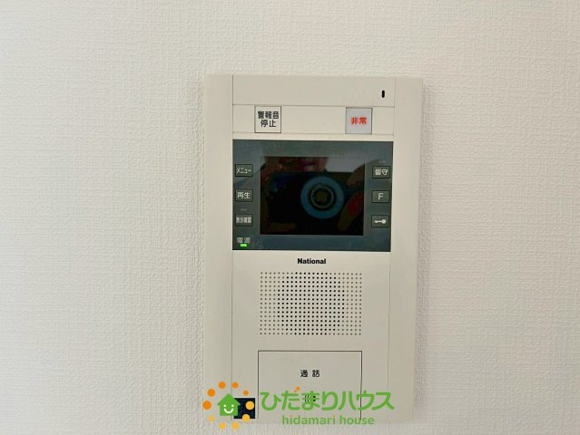 パークシティ白岡ウエストガーデンのセキュリティ