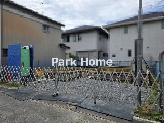 南国市大そね甲　新築戸建ての外観|2026.8月：建築中