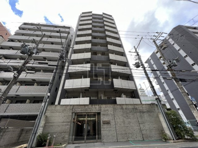 【外観】 | プライムアーバン松屋町 | プライムアーバン松屋町　外観