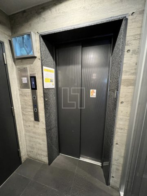 【その他共用部分】 | プライムアーバン松屋町 | プライムアーバン松屋町　エレベーター