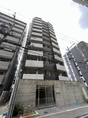 【外観】 | プライムアーバン松屋町 | プライムアーバン松屋町　外観