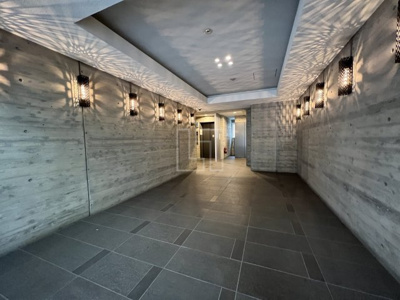 【ロビー】 | プライムアーバン松屋町 | プライムアーバン松屋町　ロビー