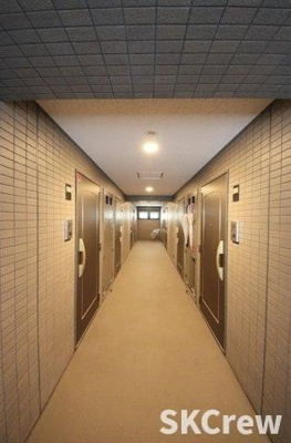 【ロビー】 | ルーブル鷺宮六番館