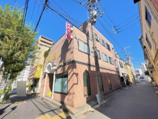 横浜市西区中央2丁目のマンションの画像