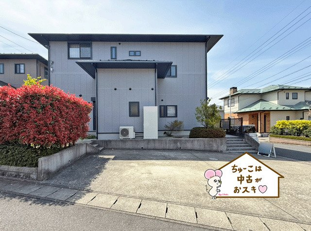 【ミサワホーム旧施工注文住宅】泉区明石南2丁目の外観