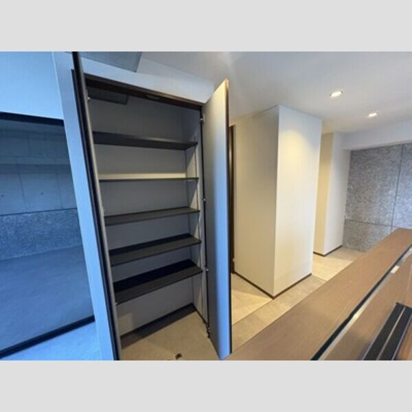 Lausanneの収納