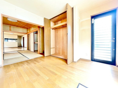 【内装】 | 吹田市千里山東１丁目中古戸建 | 物件購入の段取りを知りたいお客様には、「ご検討からご契約までの一連の流れ」をご説明させて頂きます。初めて物件購入を検討された方は、ぜひご参考になさって下さい。