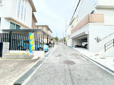 【周辺】 | 吹田市千里山東１丁目中古戸建 | こちらのサイトに掲載されている全ての物件が、当社にてご紹介可能です！気になる物件がありましたら、弊社スタッフまでお気軽にお問合せ下さいま
