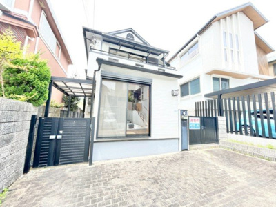 【前面道路含む現地写真】 | 吹田市千里山東１丁目中古戸建 | エイブルだけの嬉しいサービス、ご用意しております。詳細は、お気軽に当社までお問合せ下さいませ！