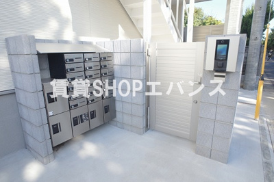 【エントランス】 | MELDIA京成津田沼Ⅱ