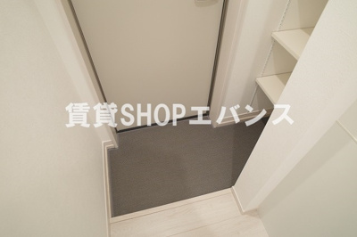 【玄関】 | MELDIA京成津田沼Ⅱ