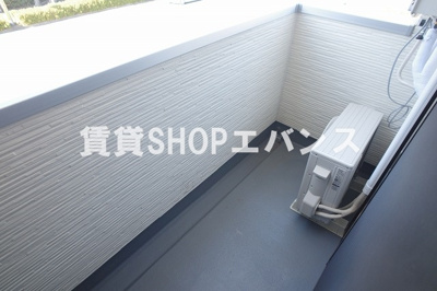 【バルコニー】 | MELDIA京成津田沼Ⅱ