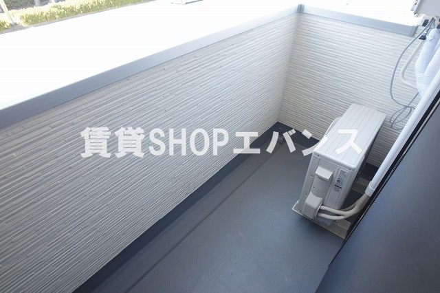 【バルコニー】 | MELDIA京成津田沼Ⅱ