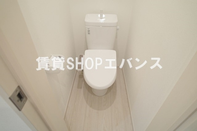 【トイレ】 | MELDIA京成津田沼Ⅱ
