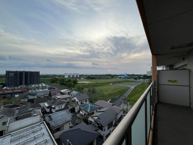 ロータリーパレス浦和西の展望