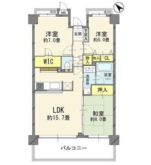 ロータリーパレス浦和西