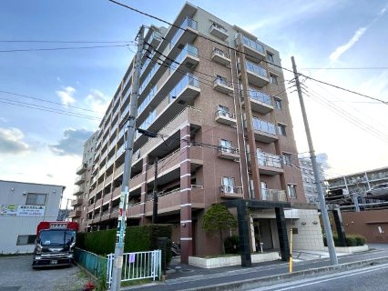 ロータリーパレス浦和西の外観