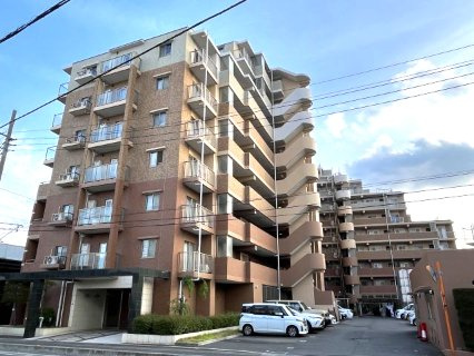 ロータリーパレス浦和西の外観
