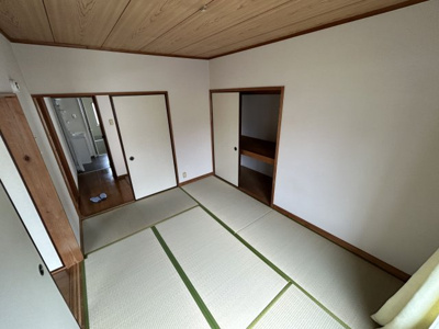 【和室】 | 黒田コーポ