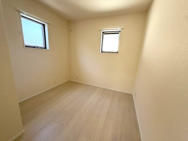 【子供部屋】 | 福岡市南区屋形原3丁目　2号棟（全2棟）【仲介手数料無料・0円】 | 現地写真。