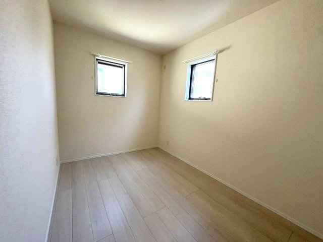 【子供部屋】 | 福岡市南区屋形原3丁目　2号棟（全2棟）【仲介手数料無料・0円】 | 現地写真。