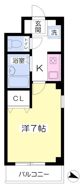 横浜市鶴見区栄町通2丁目のマンションの画像