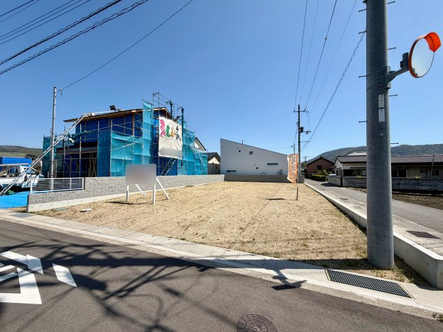 坂出市林田町　分譲地3号