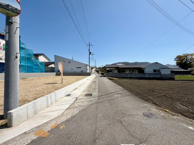 坂出市林田町　分譲地3号の周辺