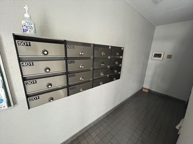 正木ビル｜名古屋市の賃貸ならMy賃貸のその他共用部分|正木ビル