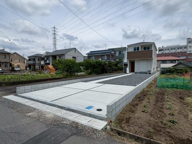 リーブルファイン　各務原市蘇原東栄町　全1区画分譲の駐車場|■駐車場　■ヤマダ不動産　株式会社リライフ　
■夢のマイホーム購入をフルサポートします！