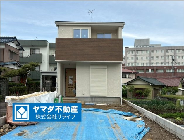 リーブルファイン　各務原市蘇原東栄町　全1区画分譲