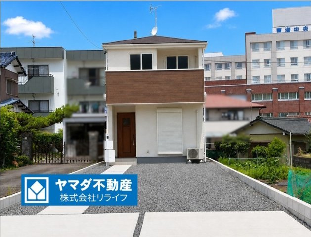 リーブルファイン　各務原市蘇原東栄町　全1区画分譲