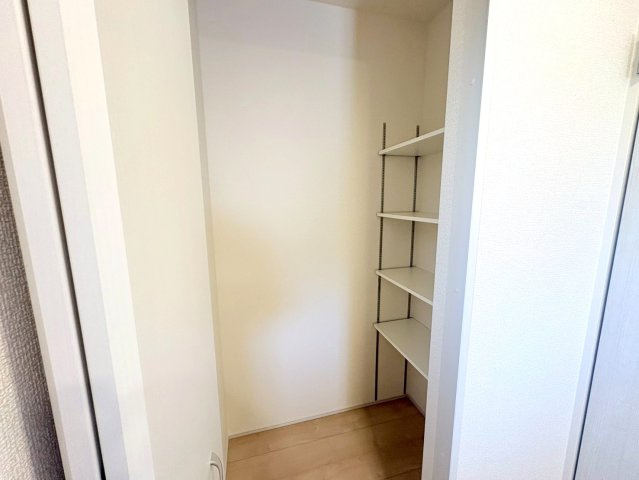 リーブルファイン　各務原市蘇原東栄町　全1区画分譲の収納
