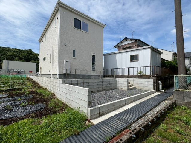 リーブルファイン　各務原市蘇原東栄町　全1区画分譲の外観|「現地（2026年6月8日）撮影」　
■全体写真　
■ヤマダ不動産　株式会社リライフ　
