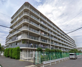日商岩井鶴見マンションの画像