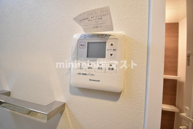 アーバネックス真田山の設備