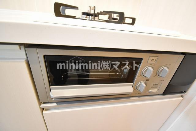 アーバネックス真田山のキッチン