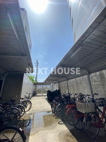 フェルザ住之江公園のその他共用部分
