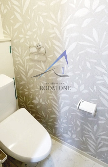 シグマハウスのトイレ|トイレです。
