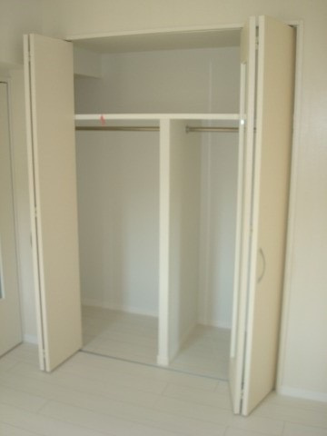 新品家具付きマンション薬院13A(KaGood福岡)の収納