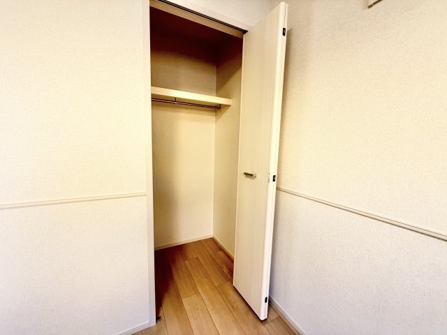 サンレジデンスⅡの収納|※同タイプ参考写真