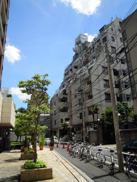 柏木ＭＵＲＡの外観