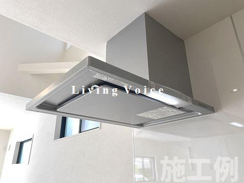 【キッチン】 | 【仲介手数料０円】座間市座間3期　新築一戸建て　1号棟　全2棟 | 座間市座間3期　新築一戸建て　全2棟