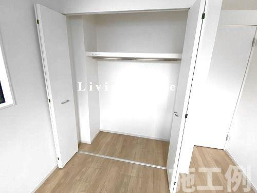 【収納】 | 【仲介手数料０円】座間市座間3期　新築一戸建て　1号棟　全2棟 | 座間市座間3期　新築一戸建て　全2棟