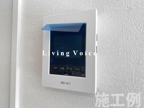 【セキュリティ】 | 【仲介手数料０円】座間市座間3期　新築一戸建て　1号棟　全2棟 | 座間市座間3期　新築一戸建て　全2棟