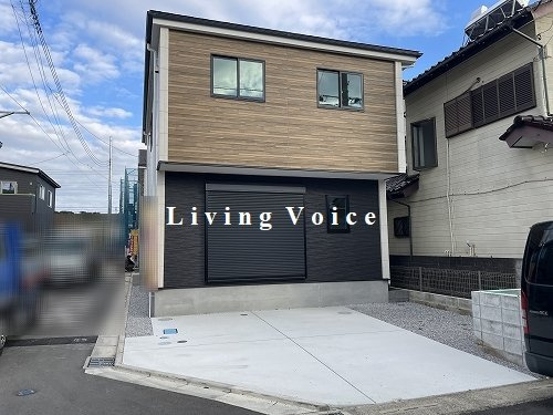 【仲介手数料０円】座間市座間3期　新築一戸建て　1号棟　全2棟の駐車場|1号棟　座間市座間3期　新築一戸建て　全2棟