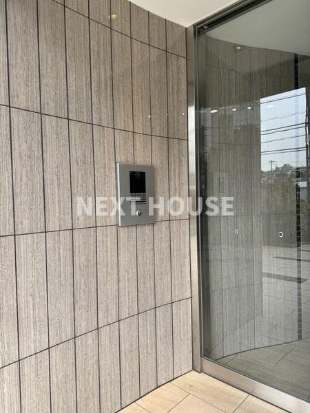 ラシーヌ天王寺町南のセキュリティ