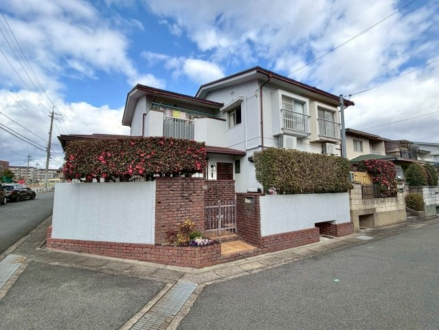 大原野西境谷町3丁目