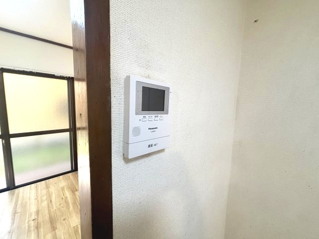 ファミネス芦屋のセキュリティ